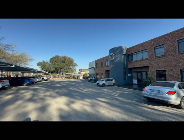 3,454M² WAREHOUSE TO LET IN TUNNEY